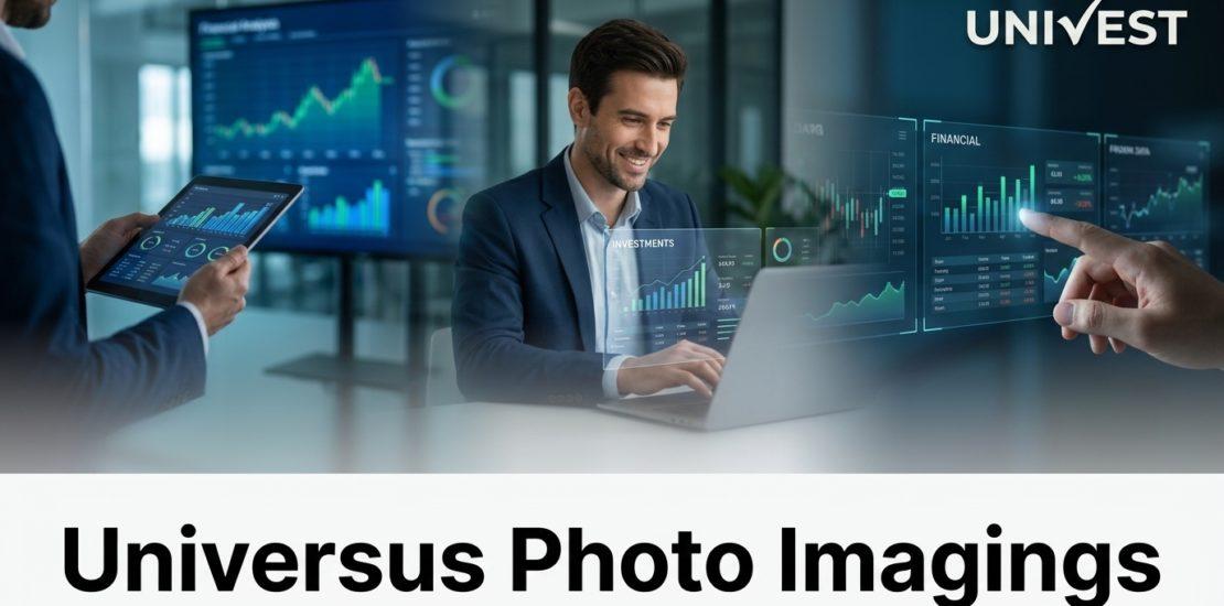 Universus Photo Imagings Q1 Results FY27
