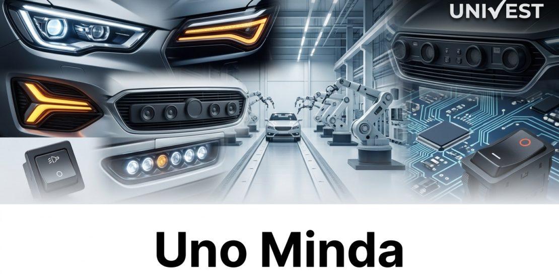 Uno Minda Share Price in Focus