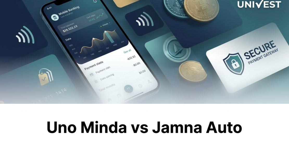 Uno Minda vs Jamna Auto Business Model