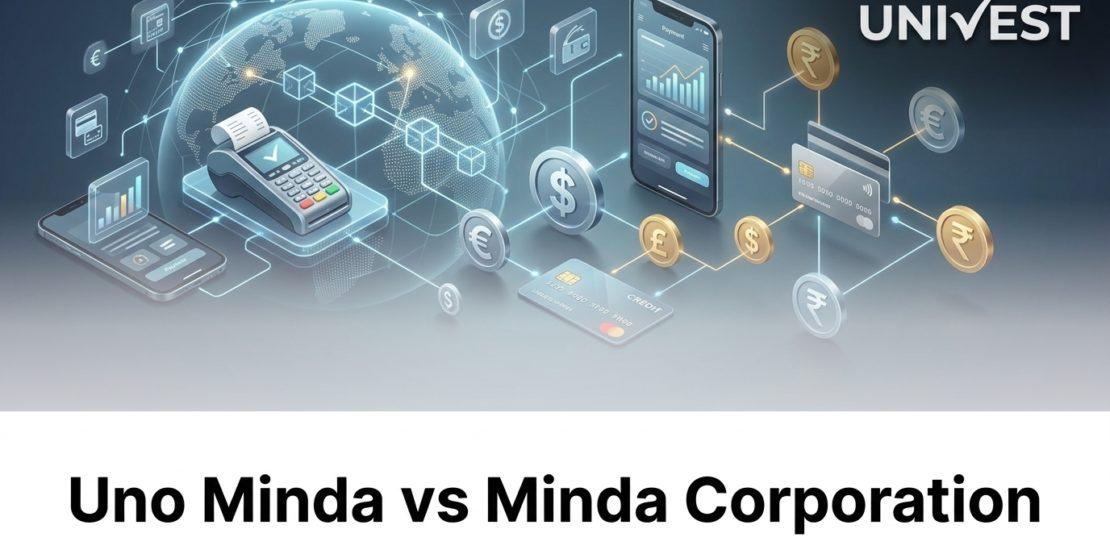 Uno Minda vs Minda Corporation Business Model