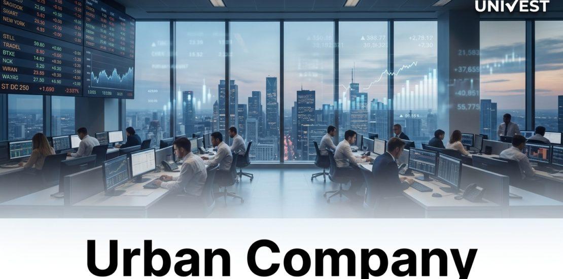 Urban Company Q1 Results FY27