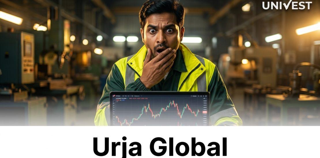 Urja Global Q1 Results FY27