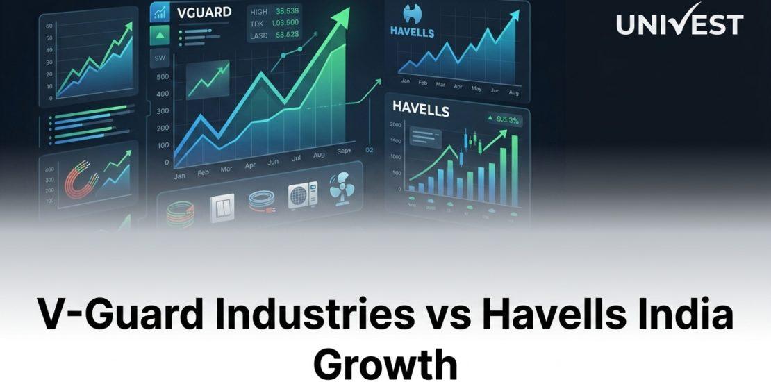V-Guard Industries vs Havells India Growth