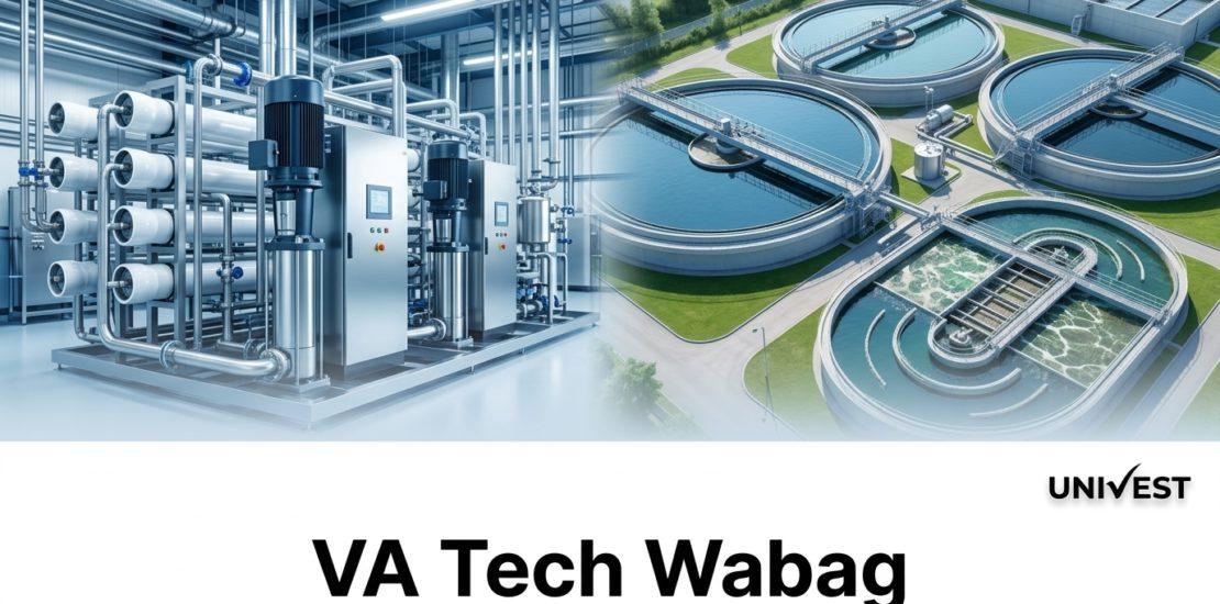 VA Tech Wabag Share Price Gains 4 Percent