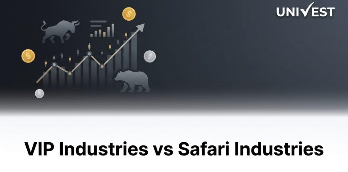 VIP Industries vs Safari Industries