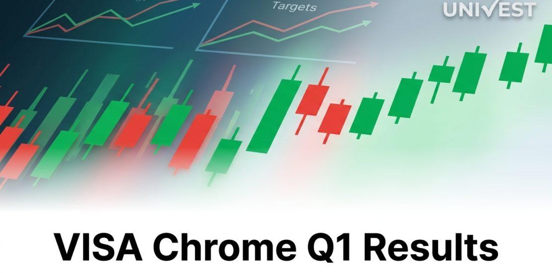 VISA Chrome Q1 Results FY27
