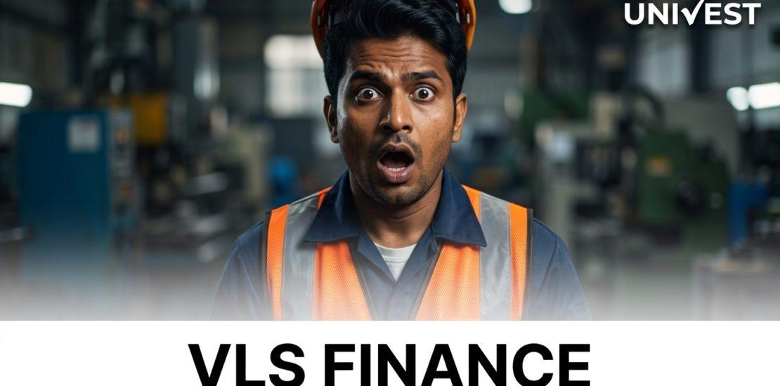 VLS Finance Q1 Results FY27