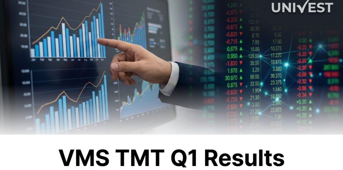 VMS TMT Q1 Results