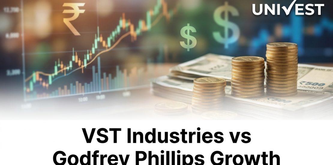 VST Industries vs Godfrey Phillips Growth