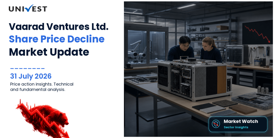 Vaarad Ventures Ltd. Share Price