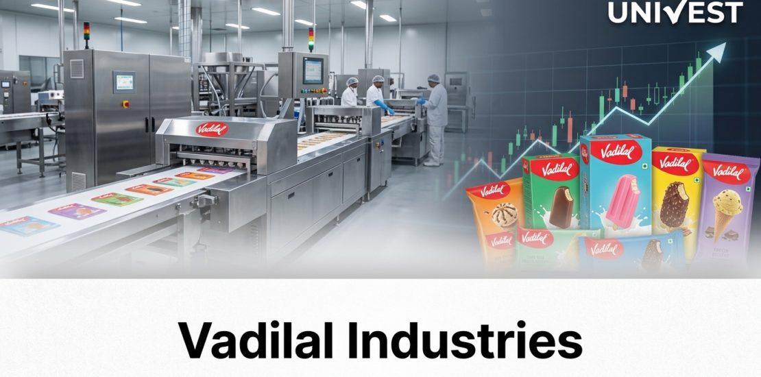 Vadilal Industries Q1 Results FY27