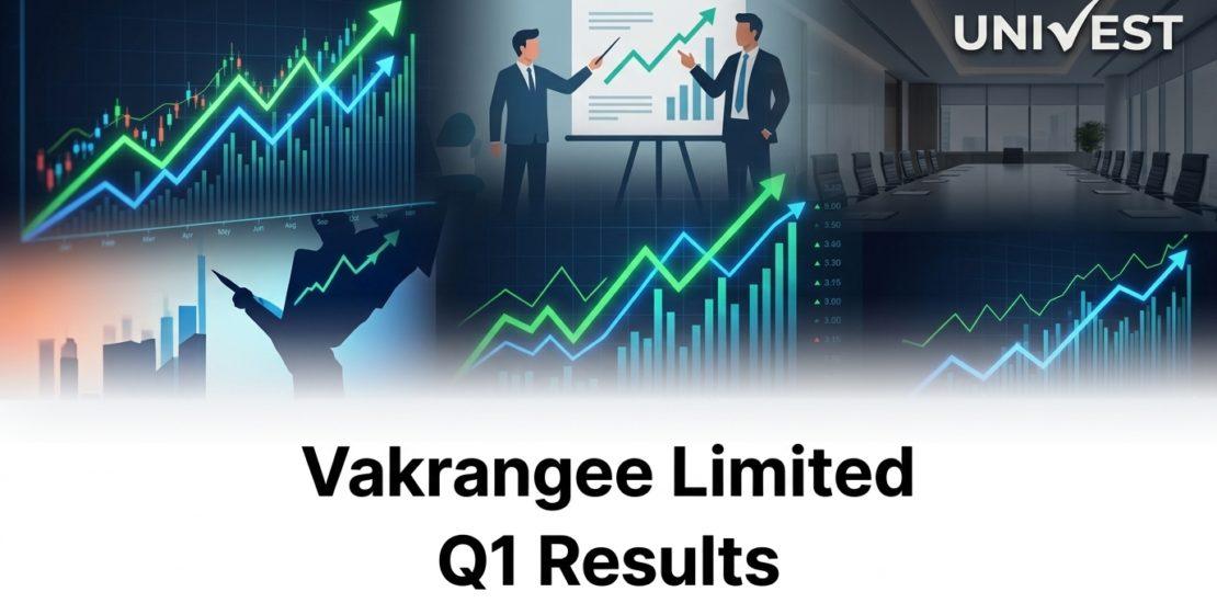 Vakrangee Limited Q1 Results
