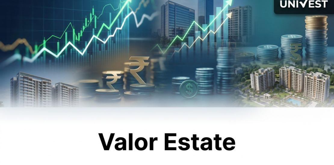 Valor Estate Q1 Results FY27