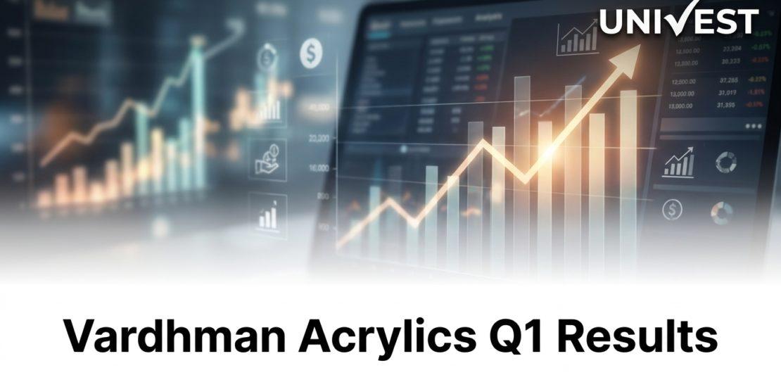 Vardhman Acrylics Q1 Results