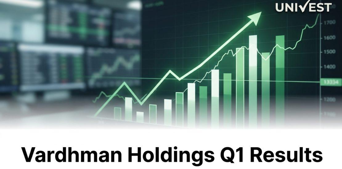 Vardhman Holdings Q1 Results