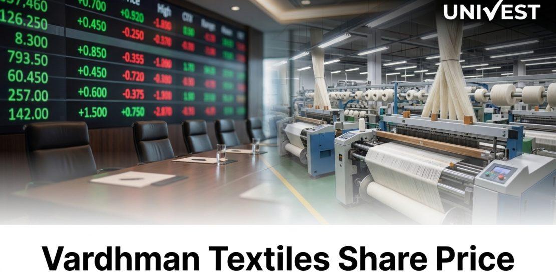 Vardhman Textiles Share Price Outlook