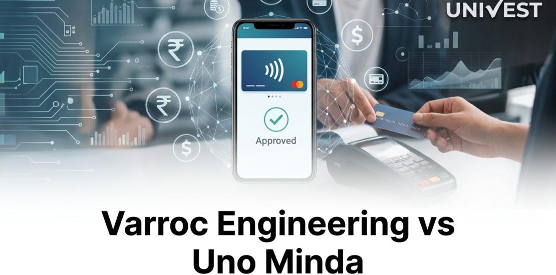 Varroc Engineering vs Uno Minda Business Model