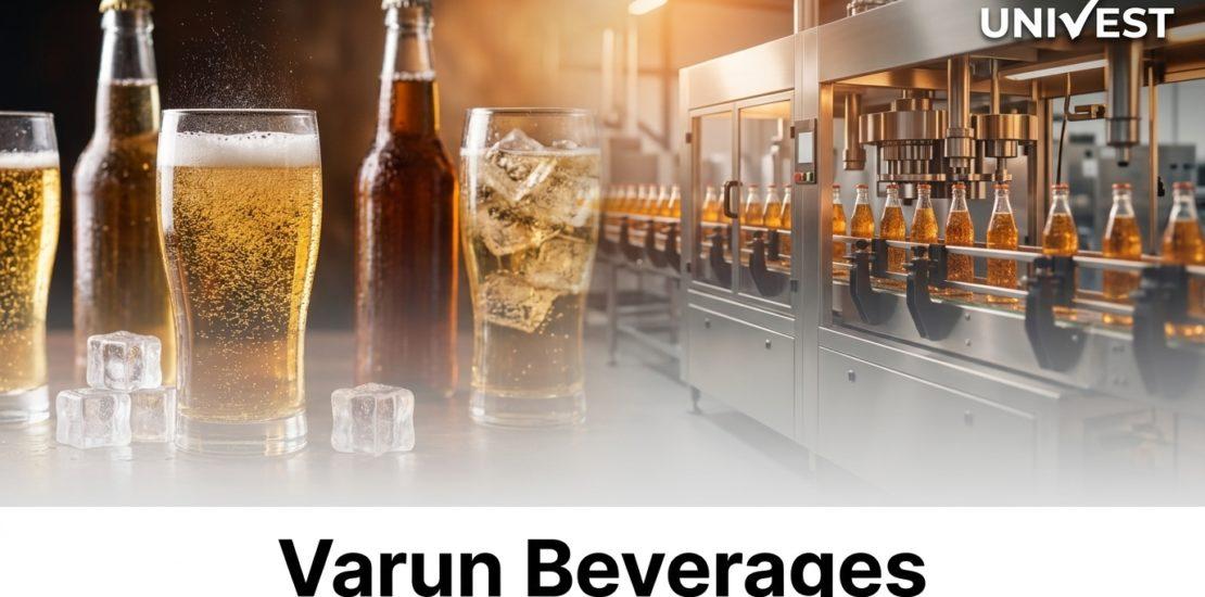 Varun Beverages Share Price Falls 1 Percent