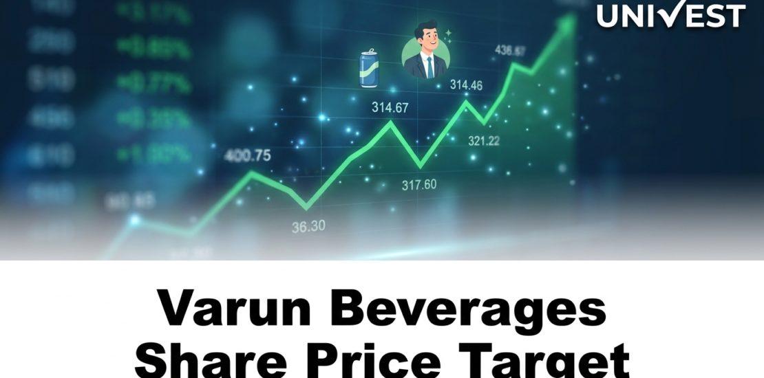 Varun Beverages Share Price Target