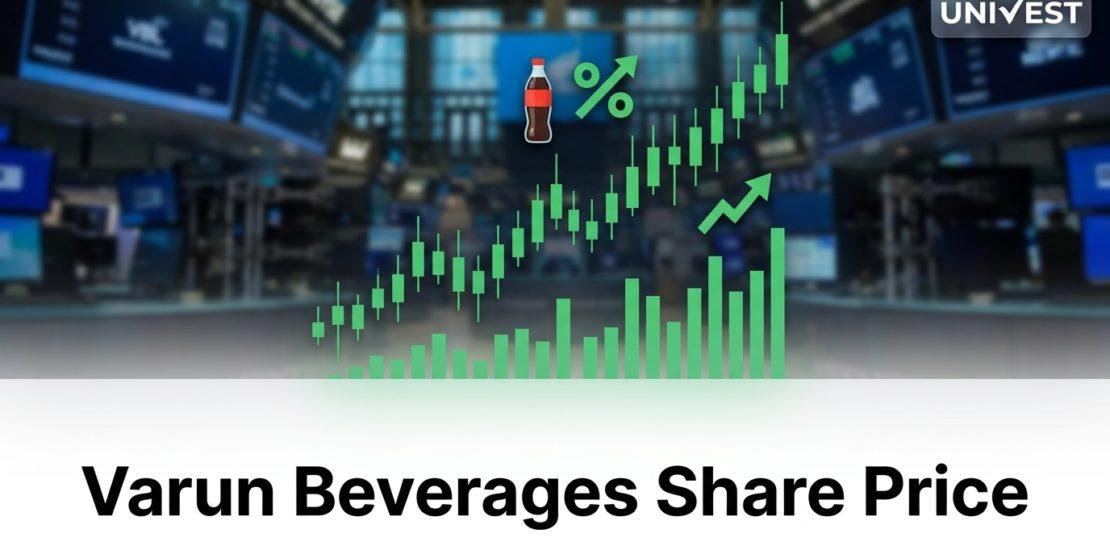 Varun Beverages Share Price