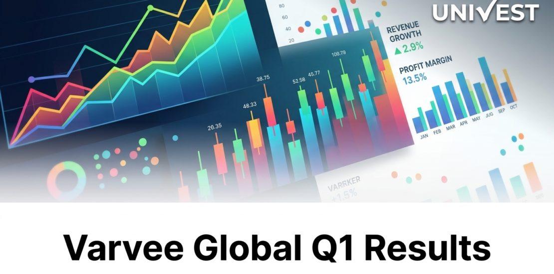 Varvee Global Q1 Results FY27