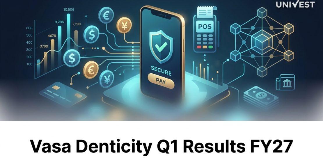 Vasa Denticity Q1 Results FY27