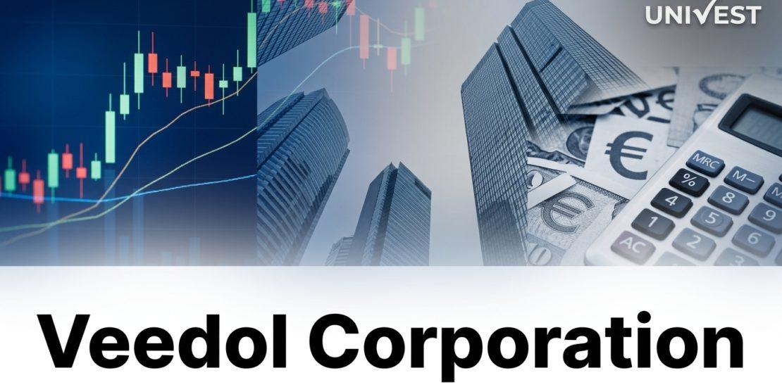 Veedol Corporation Q1 Results FY27