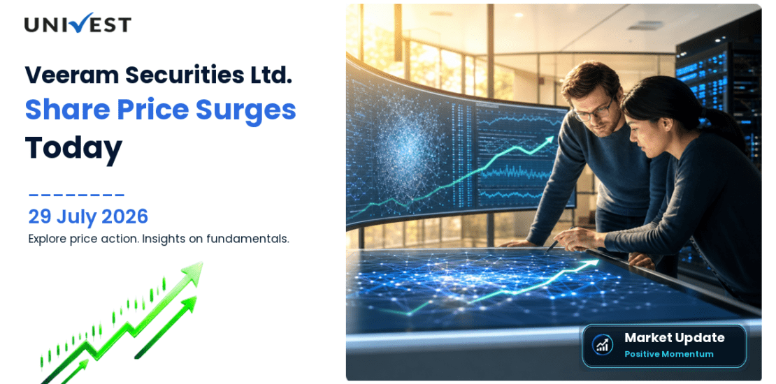 Veeram Securities Ltd. Share Price