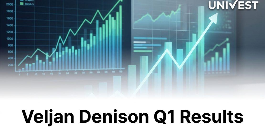 Veljan Denison Q1 Results FY27