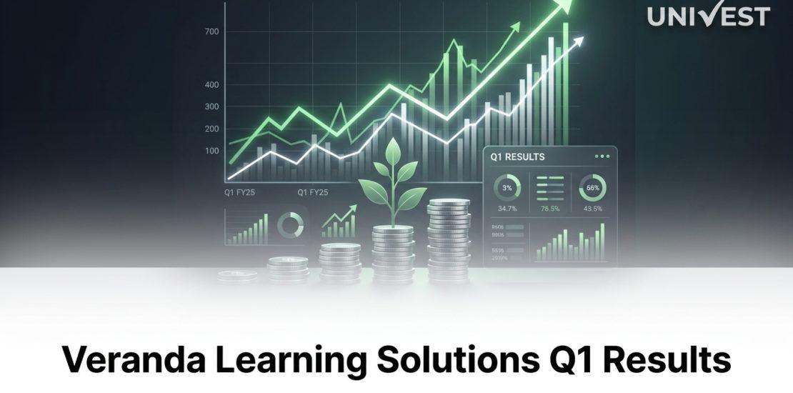 Veranda Learning Solutions Q1 Results