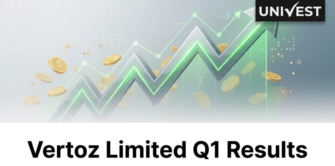Vertoz Limited Q1 Results FY27