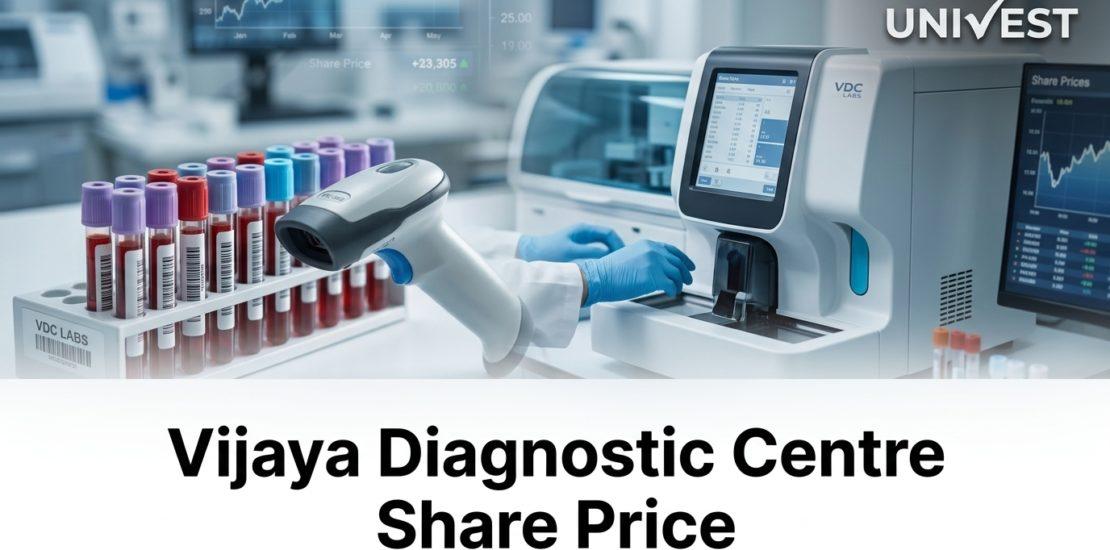 Vijaya Diagnostic Centre Share Price Falling Today