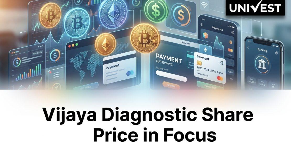 Vijaya Diagnostic Share Price in Focus