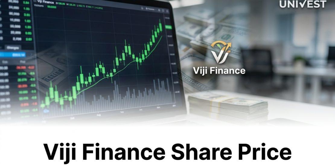 Viji Finance Share Price Rises Nearly 2% After Q1
