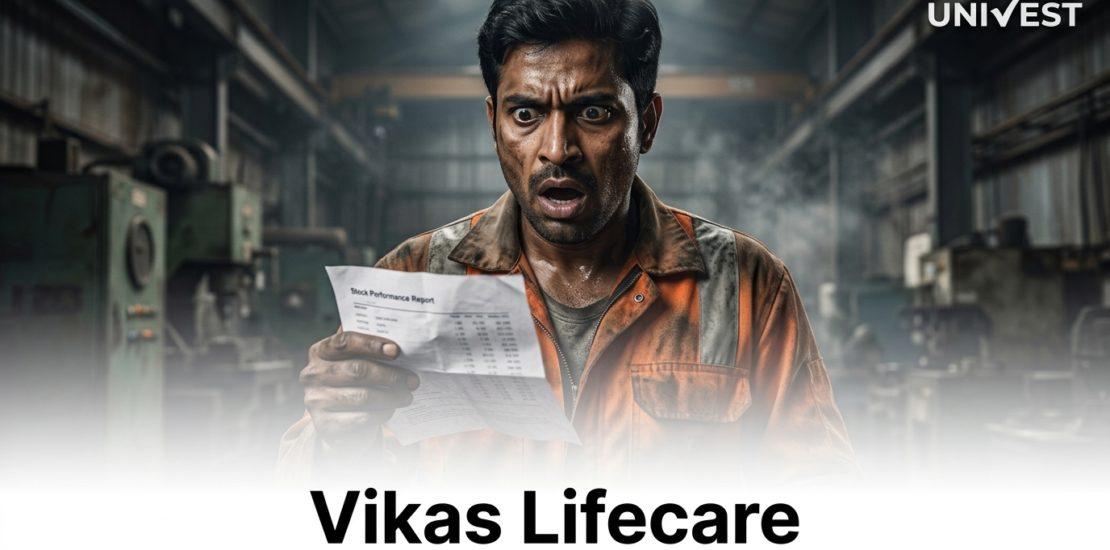 Vikas Lifecare Q1 Results FY27