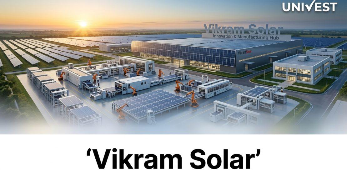Vikram Solar Share Price Jumps as NCLAT Sets Aside