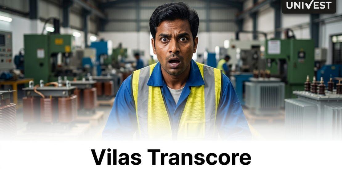 Vilas Transcore Q1 Results FY27