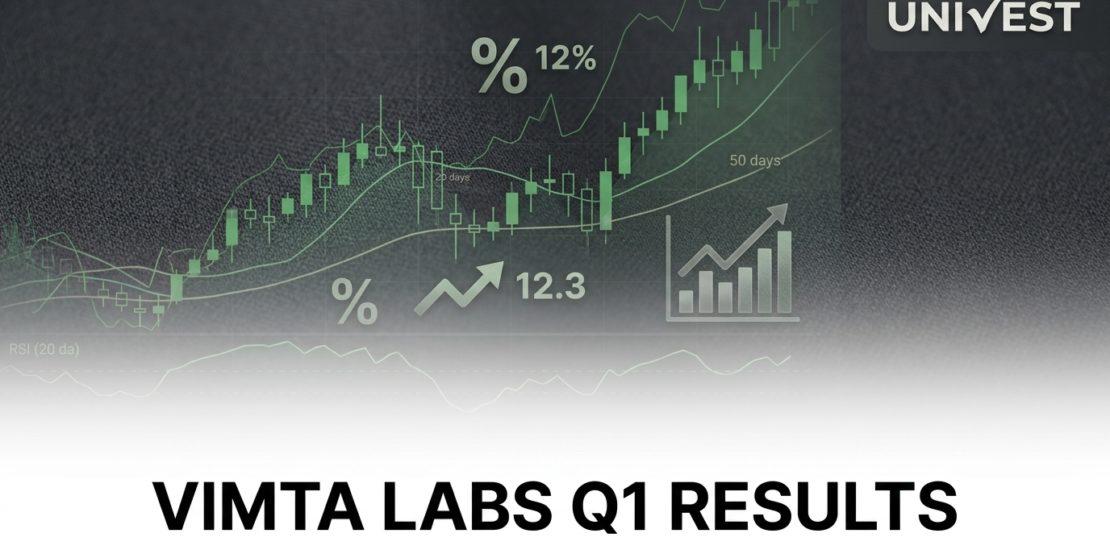 Vimta Labs Q1 Results