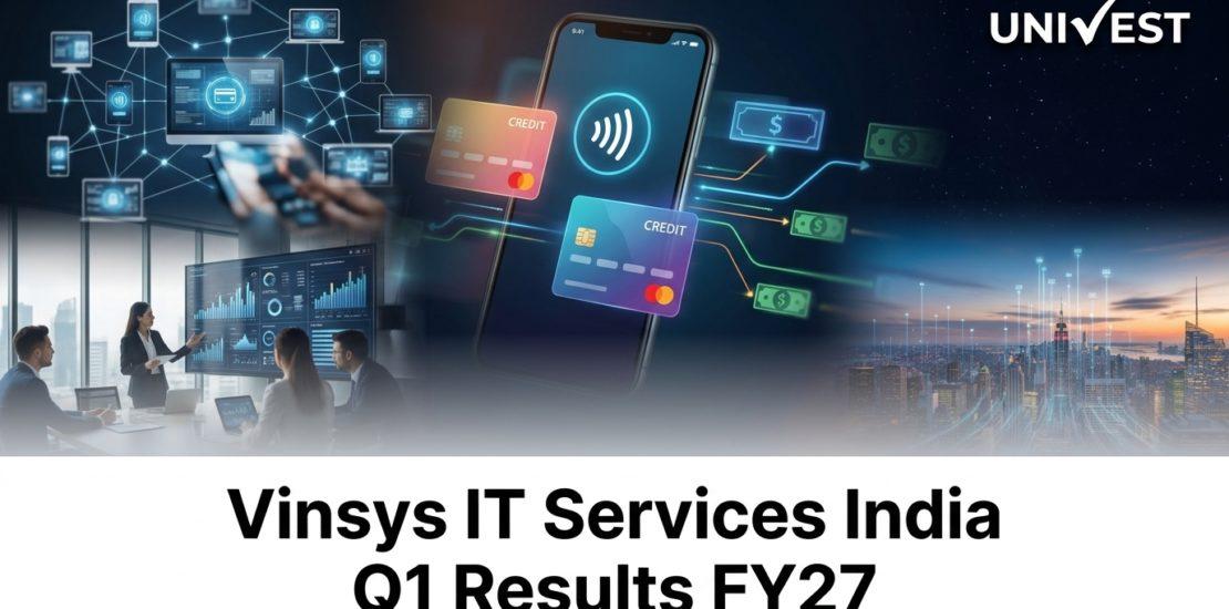 Vinsys IT Services India Q1 Results FY27