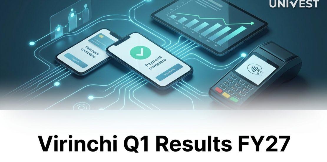 Virinchi Q1 Results FY27