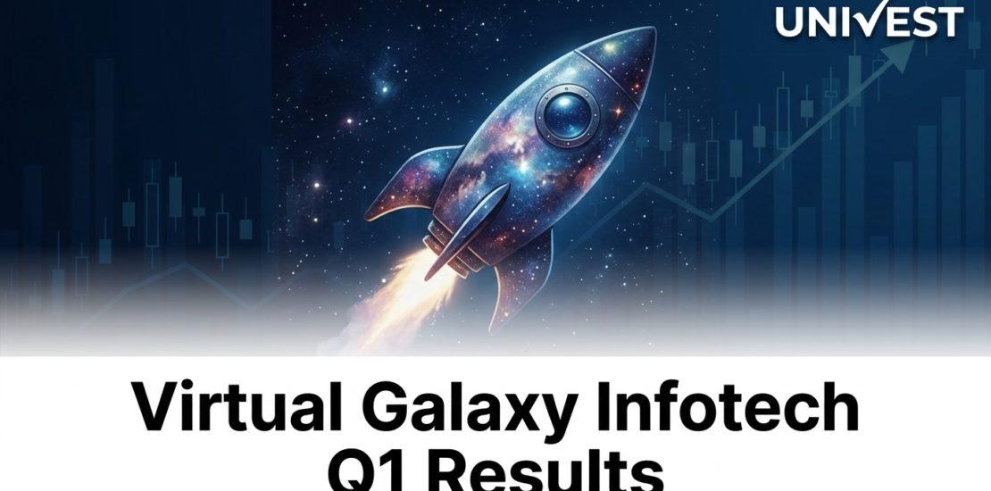 Virtual Galaxy Infotech Q1 Results