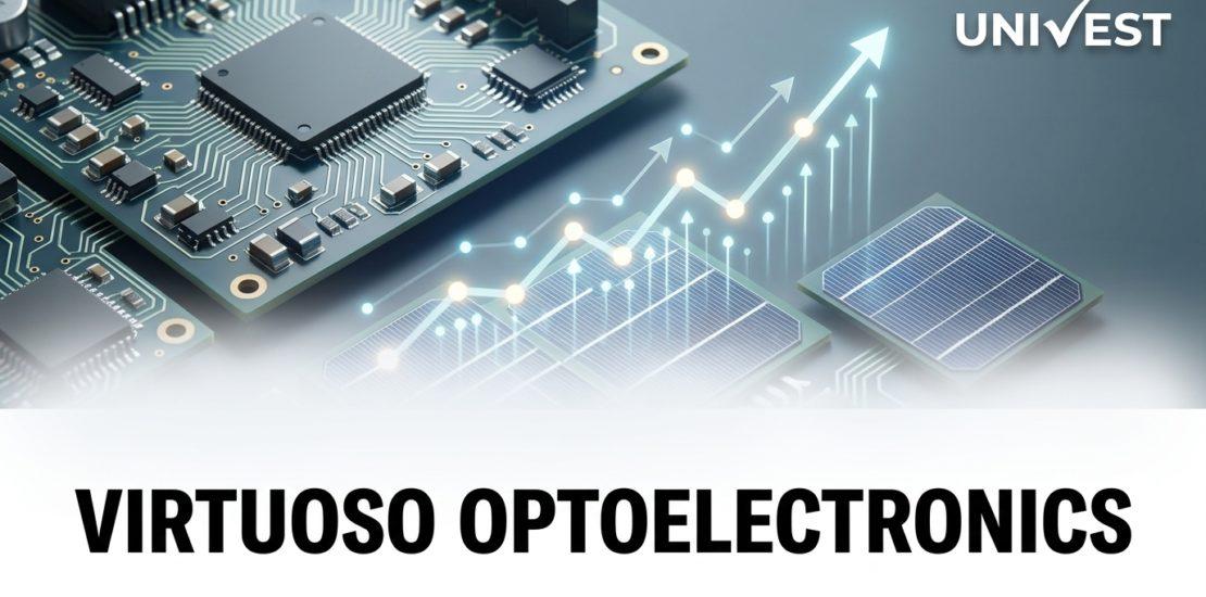 Virtuoso Optoelectronics Q1 Results FY27