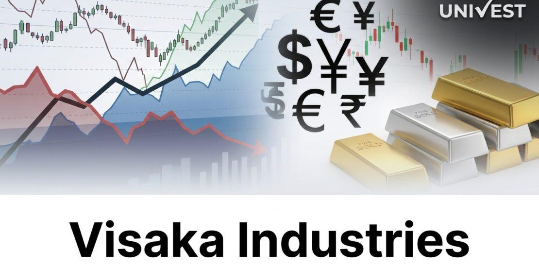 Visaka Industries Q1 Results FY27