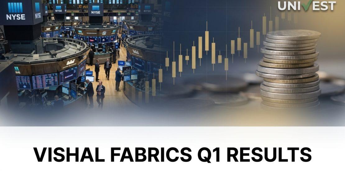 Vishal Fabrics Q1 Results FY27