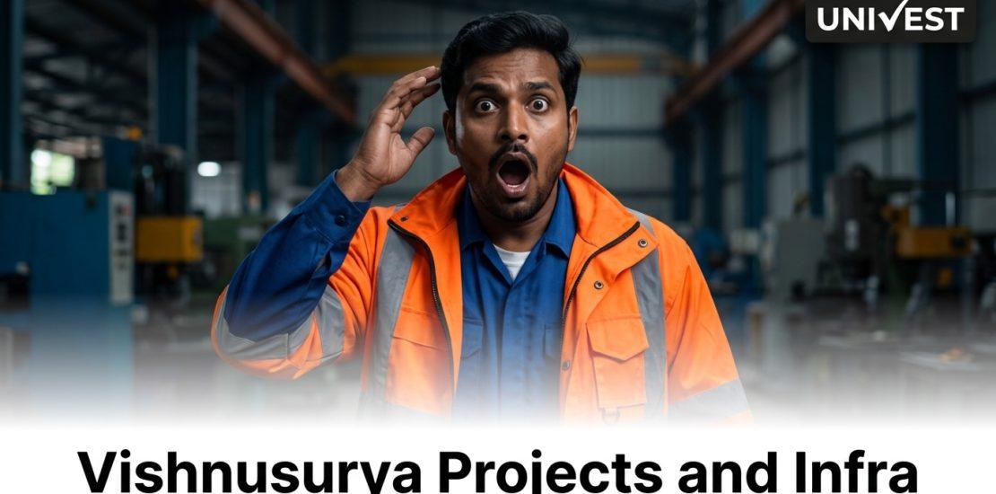Vishnusurya Projects and Infra Q1 Results FY27