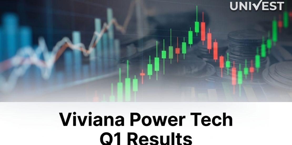 Viviana Power Tech Q1 Results FY27
