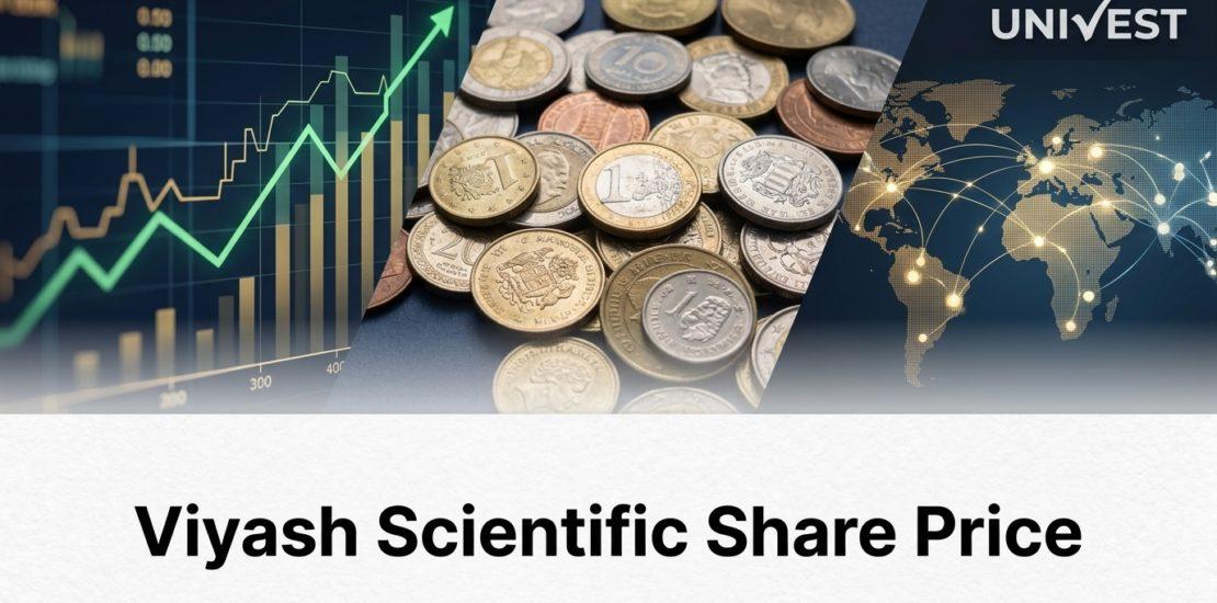 Viyash Scientific Share Price Falling Today