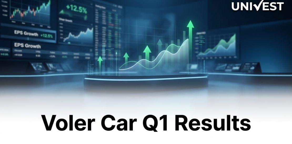 Voler Car Q1 Results
