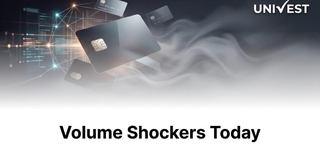 Volume Shockers Today