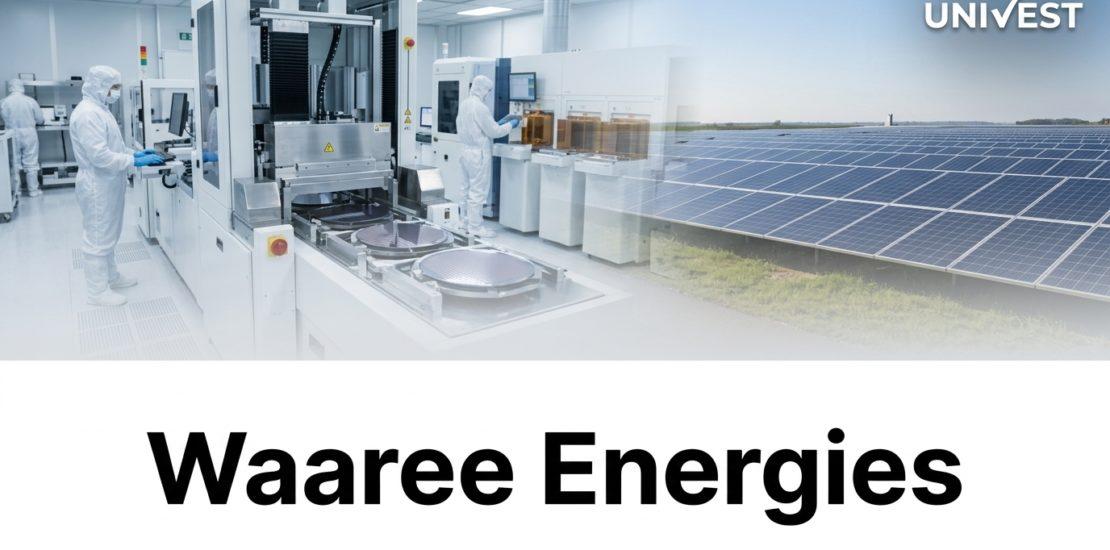 Waaree Energies Q1 Results FY27